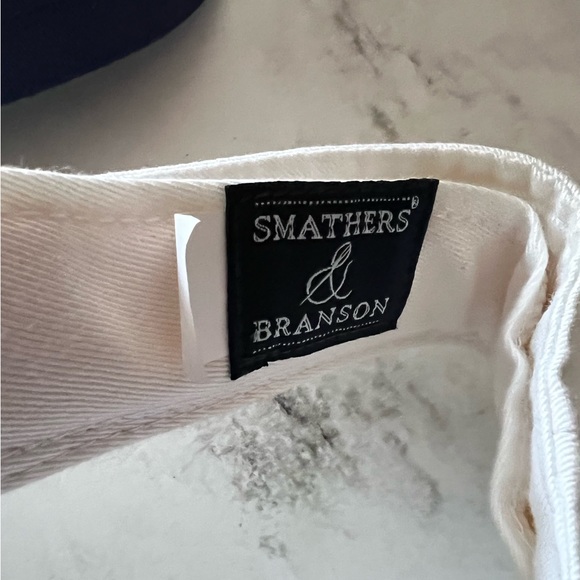 Smathers & Branson Needlepoint Visors - Picture 5 of 8